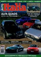 Auto Italia Magazine Issue NO 324