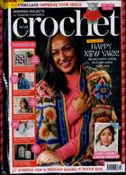 Inside Crochet Magazine Issue NO 154