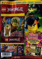 Lego Ninjago Magazine Issue NO 97