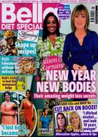 Bella Monthly Magazine Issue DIET JAN