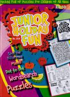 Junior Holiday Fun Magazine Issue NO 304