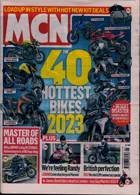 Motorcycle News Magazine Issue 04/01/2023