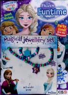 Frozen Funtime Magazine Issue NO 44