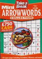 Tab Mini Arrowwords Coll  Magazine Issue NO 1