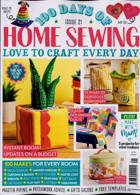 100 Days Of Magazine Issue NO 21