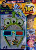 Pixar Adventures With Magazine Issue NO 4
