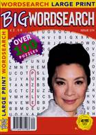 Big Wordsearch Magazine Issue NO 274
