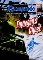 Commando Action Adventure Magazine Issue NO 5609