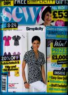 Sew Magazine Issue FEB 23