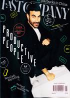 Fast Company Magazine Issue WINTER