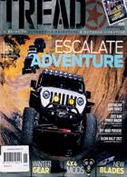Maximum Drive Magazine Issue TREADJ/F23