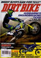 Dirt Bike Mthly Magazine Issue JAN 23