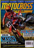 Motocross Action Magazine Issue JAN 23