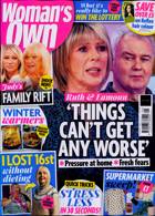 Womans Own Magazine Issue 30/01/2023