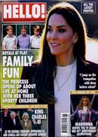 Hello Magazine Issue NO 1773