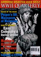 Wwii History Presents Magazine Issue WINTER