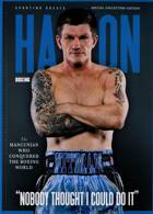 Sporting Greats Magazine Issue NO 15