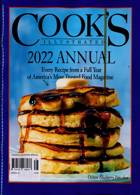 Cook Illustrated Special Magazine Issue ANNUAL 22