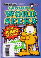 Garfields Word Seek Magazine Issue NO 176