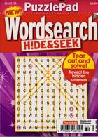 Puzzlelife Ppad Wordsearch H&S Magazine Issue NO 32