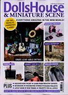 Dolls House & Miniature Scene Magazine Issue FEB 23