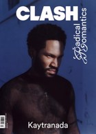 Clash 123 -Kaytranada Magazine Issue 123 Kaytranada 