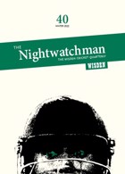 Nightwatchman Magazine Issue Issue 40