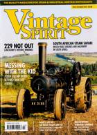 Vintage Spirit Magazine Issue MAR 23
