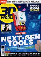 3D World Magazine Issue APR 23