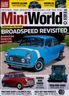 Mini World Magazine Issue JAN 23