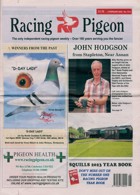Racing Pigeon Magazine Issue 03/02/2023