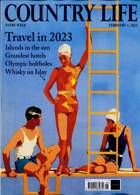 Country Life Magazine Issue 01/02/2023