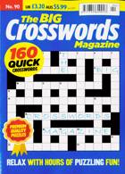 Big Crosswords Magazine Issue NO 90