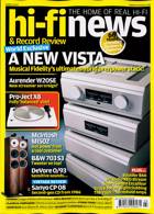 Hi-Fi News Magazine Issue MAR 23