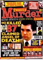 Master Detective Summer Specia Magazine Issue SPRING