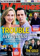 Tv Times England Magazine Issue 11/02/2023