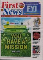 First News Magazine Issue NO 870