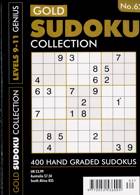 Sudoku Gold Collection Magazine Issue NO 62
