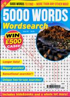 5000 Words Magazine Issue NO 20