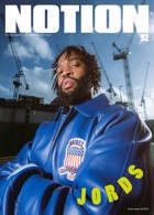 Notion 92 - Jords Magazine Issue 92 Jords 