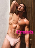 Crotch 8 Ltd Edition Paddy O'brian Magazine Issue 8 LTD ED PADDY O'BRI 