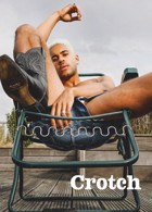 Crotch 4 Jacob Cover Magazine Issue 4 JACOB 