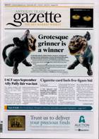 Antique Trades Gazette Magazine Issue 10/12/2022