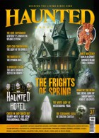 Haunted Magazine Issue  