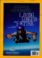 National Geographic Magazine Issue JAN 23