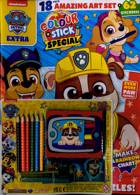 Paw Patrol Extra Magazine Issue NO 20