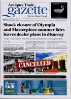 Antique Trades Gazette Magazine Issue 21/01/2023