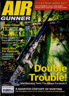 Air Gunner Magazine Issue FEB 23
