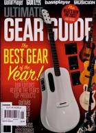 Guitar World Magazine Issue GEAR GDE23