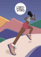 Like The Wind Magazine Issue  